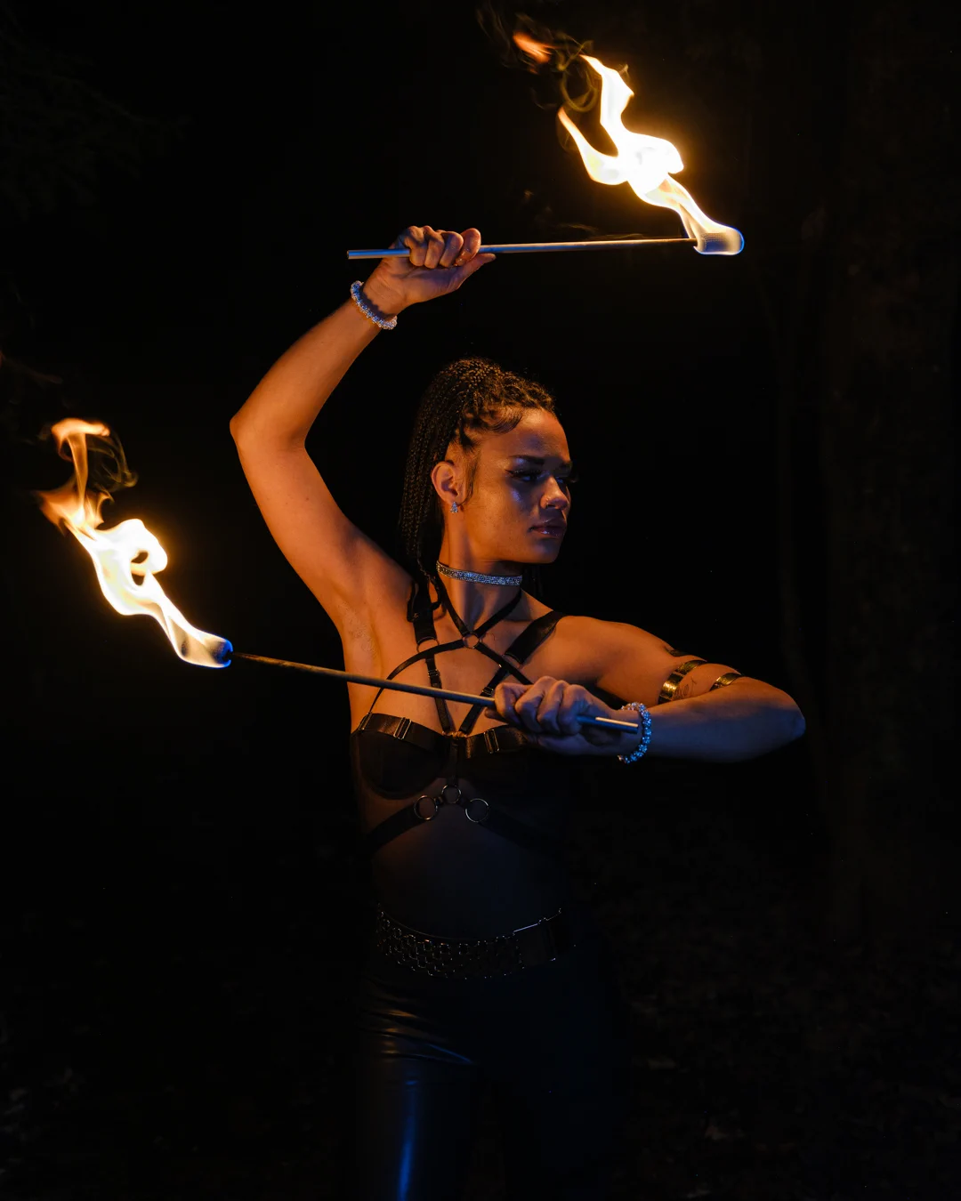 Fire Shows