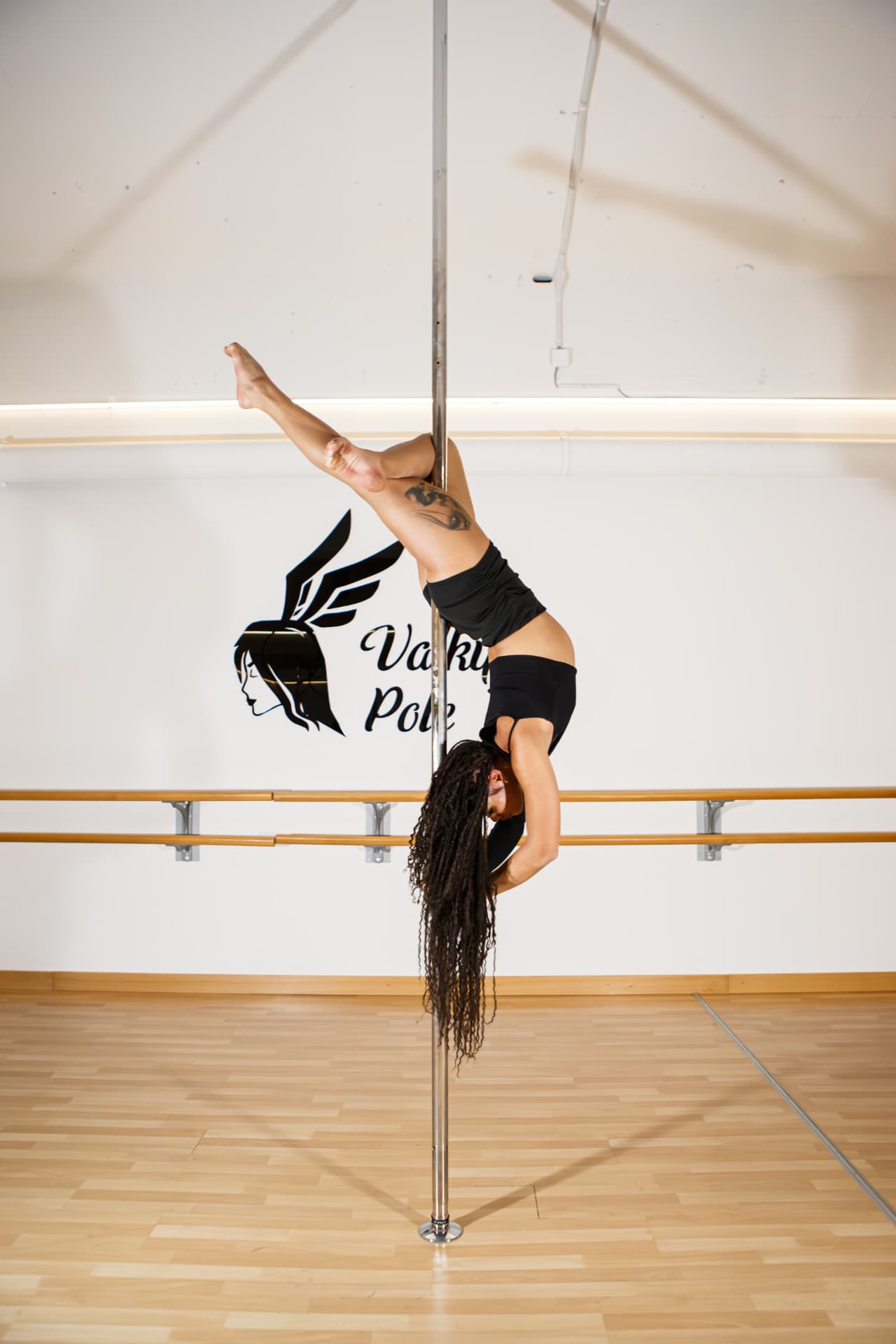 Acrobatik Pole